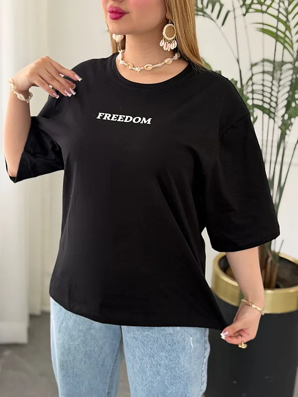 تیشرت فریدم 0344 4
