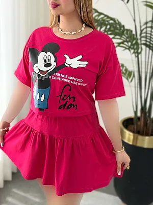 ست خانگی میکی موس 0349 5