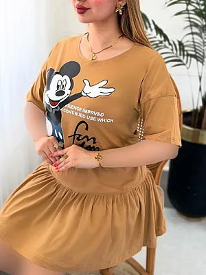 ست خانگی میکی موس 0349 6