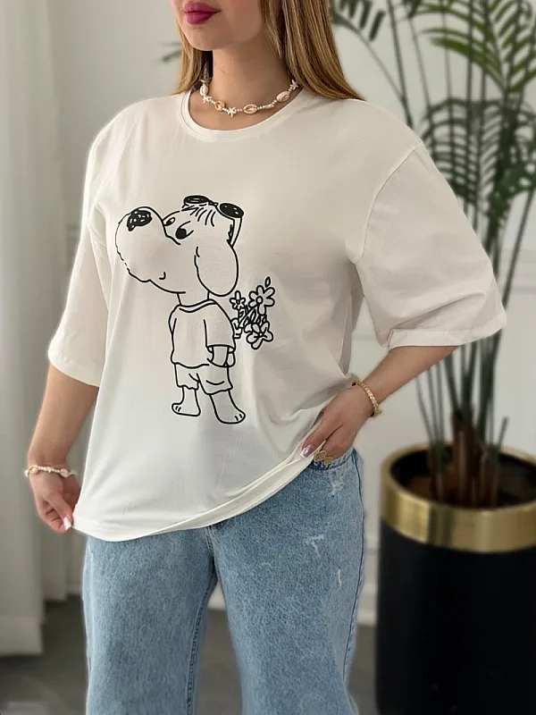 تیشرت داگی 0348 2
