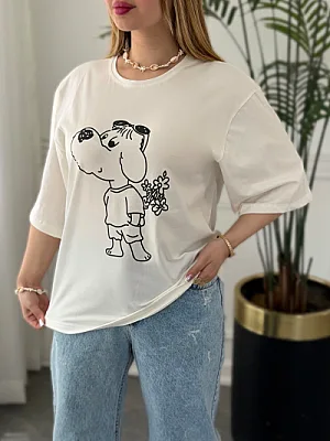 تیشرت داگی 0348 2