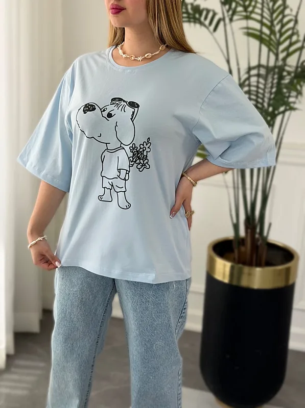 تیشرت داگی 0348 5