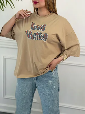 تیشرت لویی 0365 4