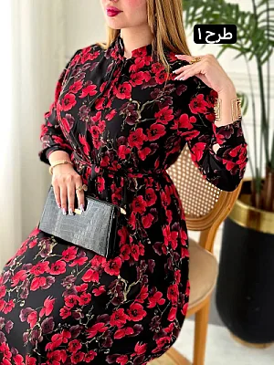 پیراهن روزمره نلا 0351 2