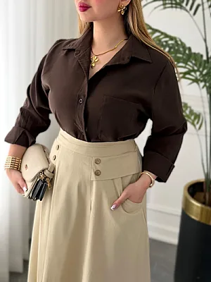شومیز آذین 0374 1