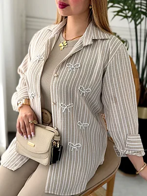 شومیز مروارید 0372 1