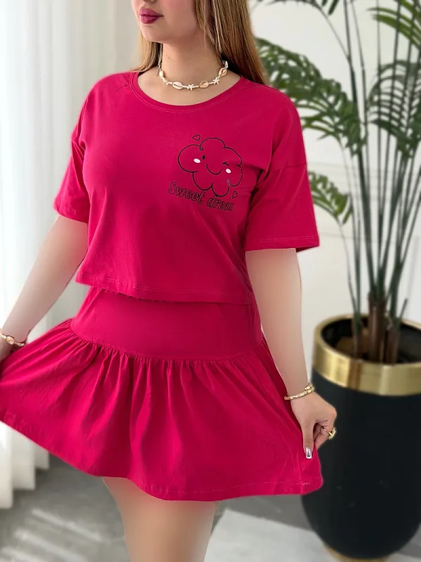 ست خانگی ابرک 0350 5