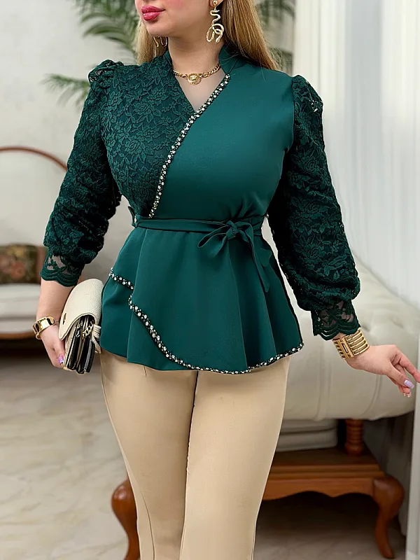شومیز زحل 0327 4