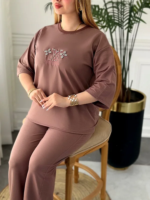 ست خانگی لویی الماسی 0386 3