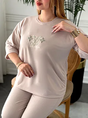 ست خانگی لویی الماسی 0386 4