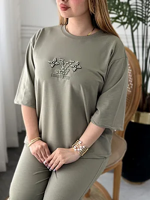 ست خانگی لویی الماسی 0386 6