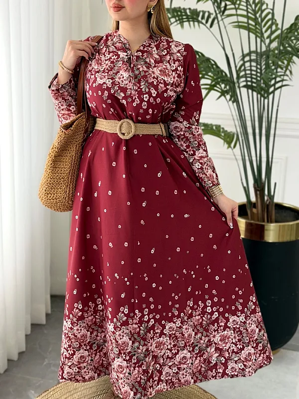 پیراهن روزمره پناه 0340 4