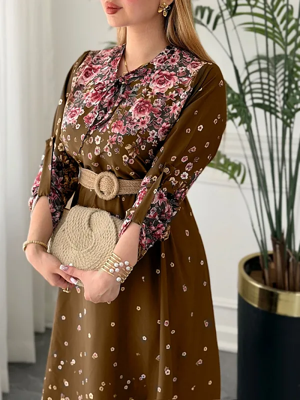 پیراهن روزمره پناه 0340 5