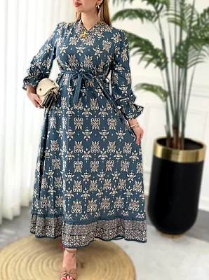 پیراهن روزمره اهورا 0393 3