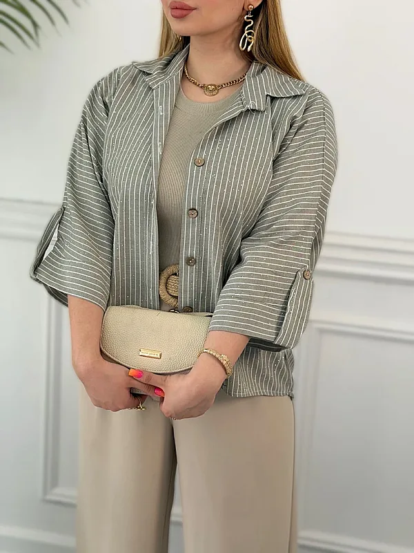 شومیز پرتو 0395