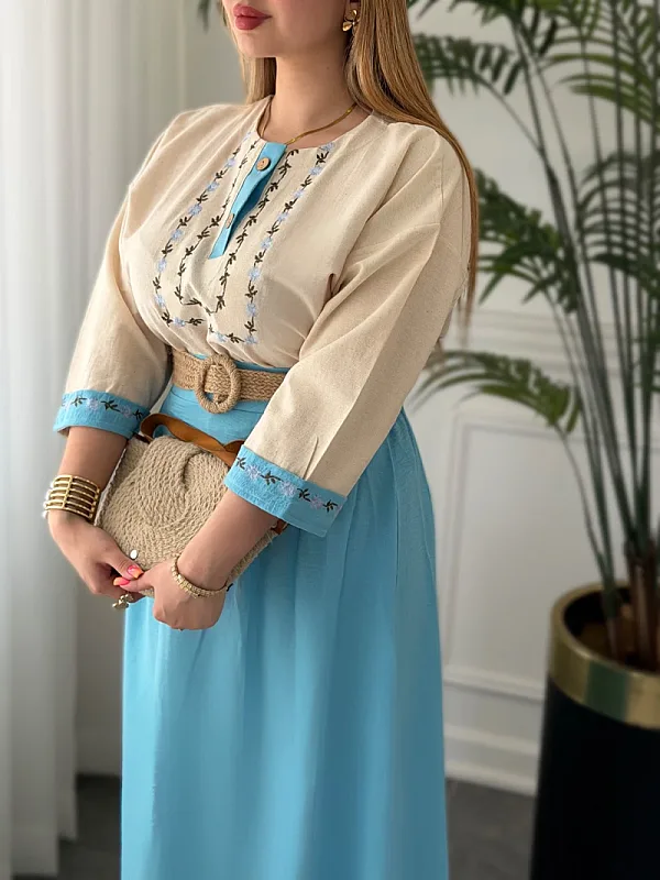 ست کژوال مهگل 0405 5