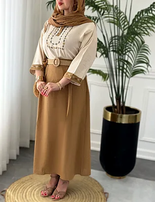ست کژوال مهگل 0405 6