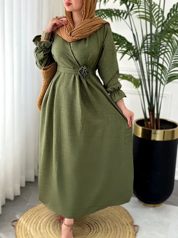 پیراهن روزمره طلا 0403 3