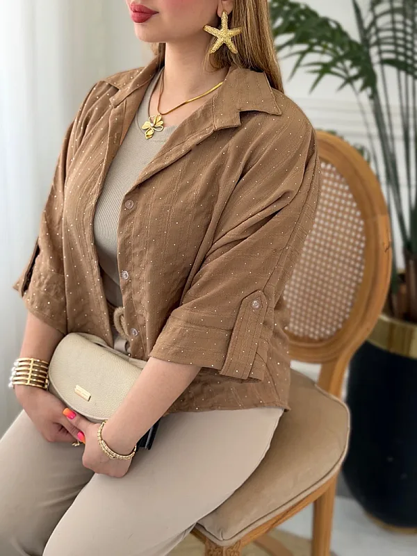 شومیز تیسا 0396 4