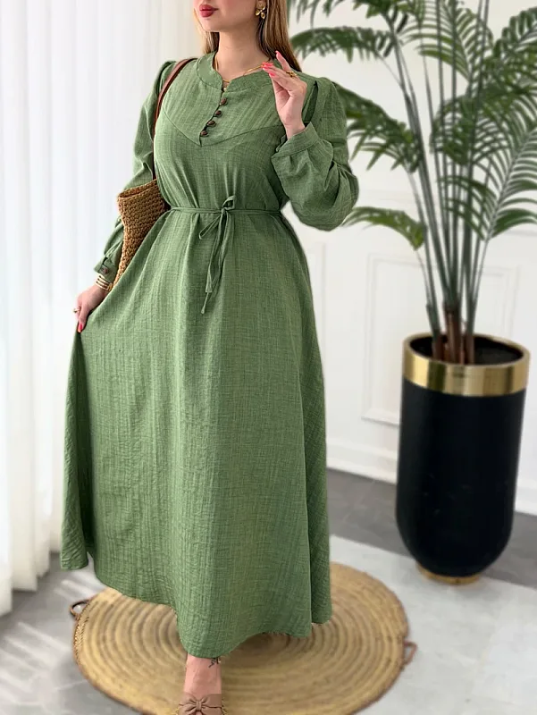 پیراهن روزمره صحرا 0402 2