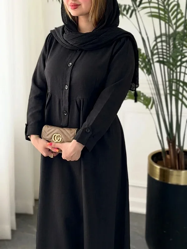 پیراهن روزمره زیبا 0388 2