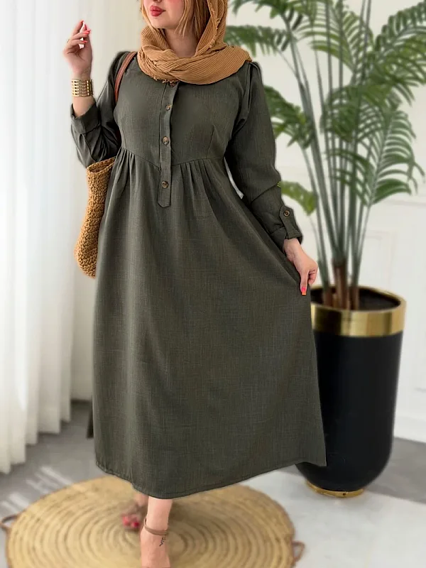 پیراهن روزمره زیبا 0388 5