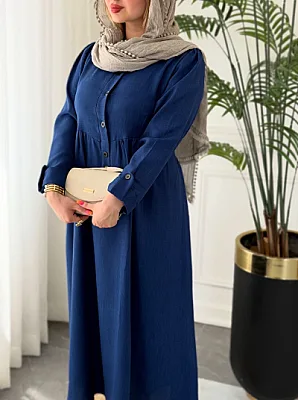 پیراهن روزمره زیبا 0388 6