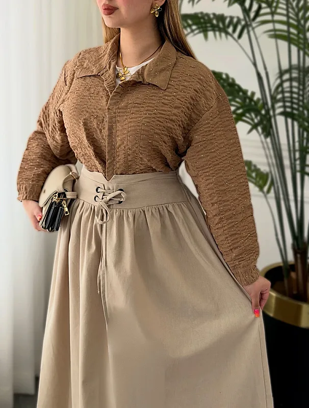 شومیز خزان 0398