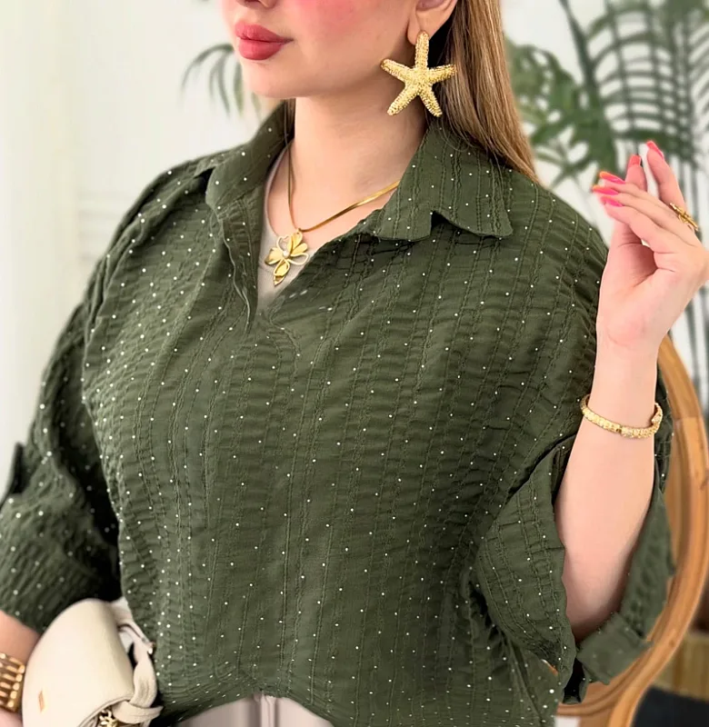 شومیز خزان 0398 4