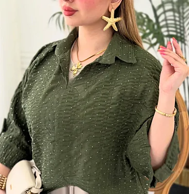 شومیز خزان 0398 4