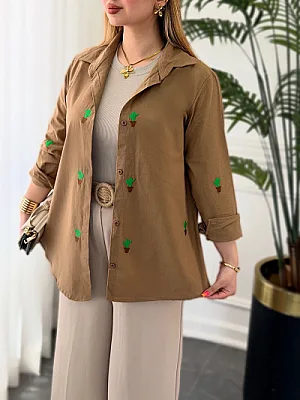 شومیز کاکتوس 0334 2