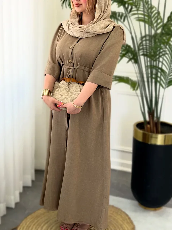 پیراهن روزمره سلین 0391 4