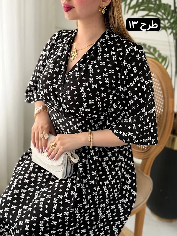 پیراهن آوا 0413 13