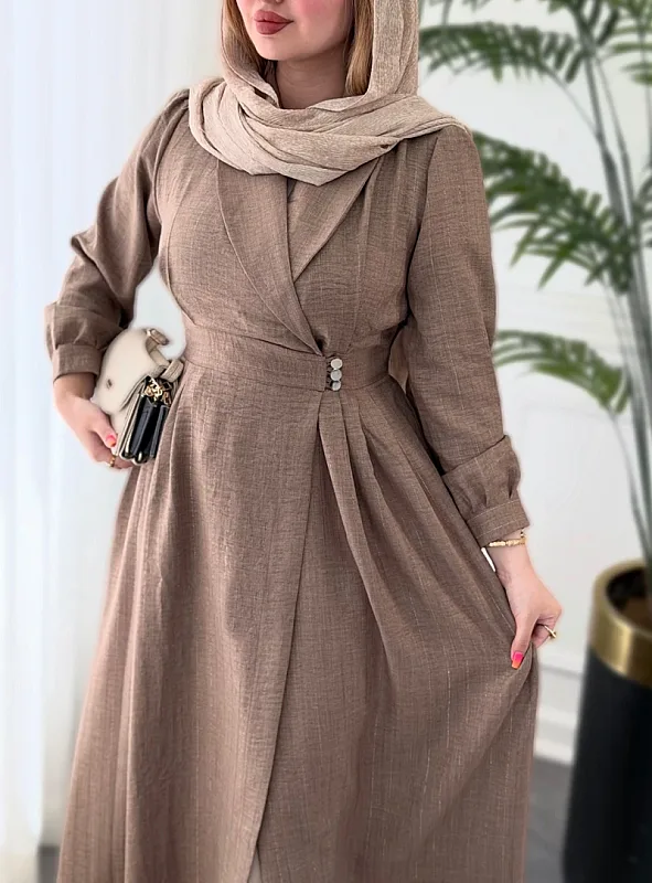 پیراهن روزمره کمند 0414