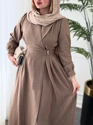 پیراهن روزمره کمند 0414 1