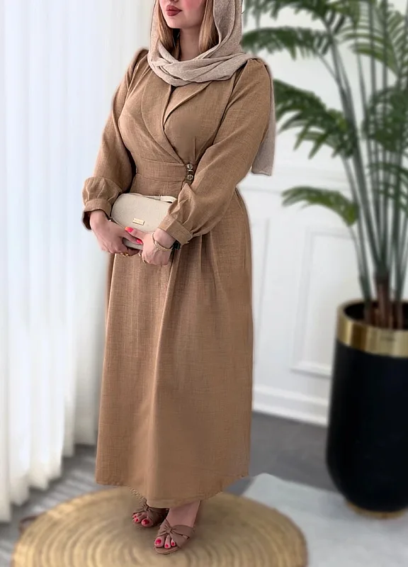 پیراهن روزمره کمند 0414 2