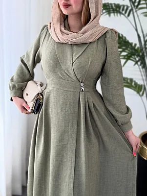پیراهن روزمره کمند 0414 5