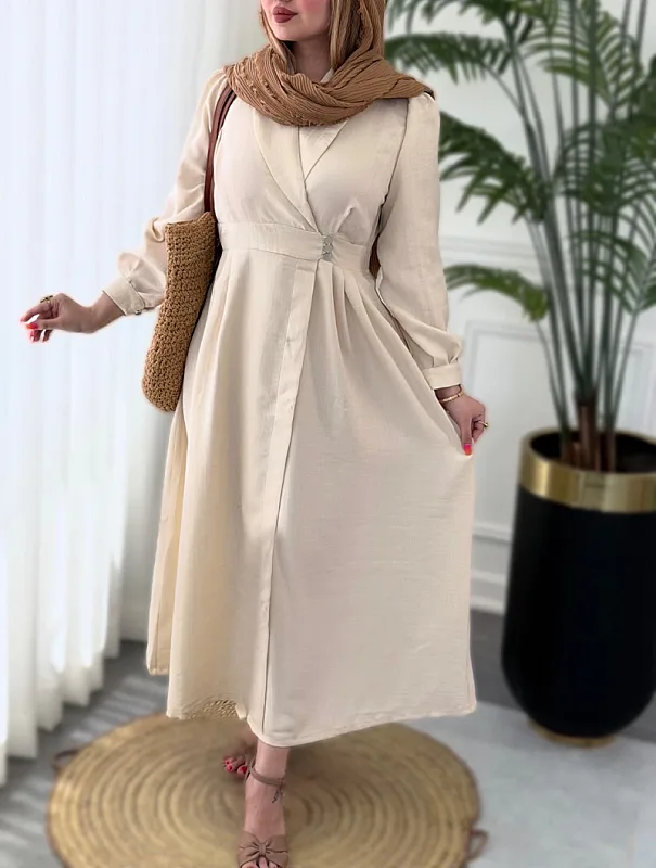 پیراهن روزمره کمند 0414 6