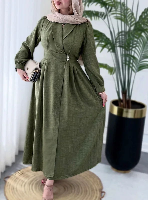 پیراهن روزمره کمند 0414 8