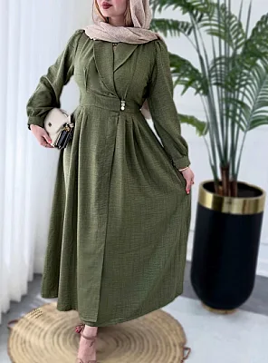 پیراهن روزمره کمند 0414 8