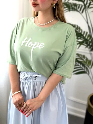 تیشرت هپی 0417 10