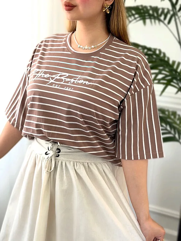 تیشرت تافی 0418
