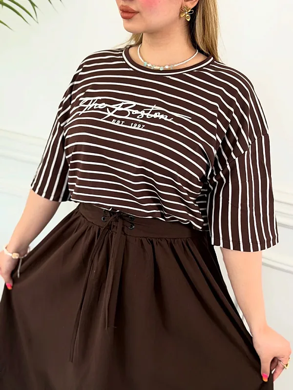 تیشرت تافی 0418 3