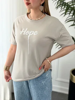 تیشرت هپ 0408 8