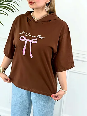 تیشرت پاپیون 0412 6