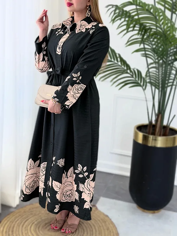 پیراهن روزمره بافا 0417 3
