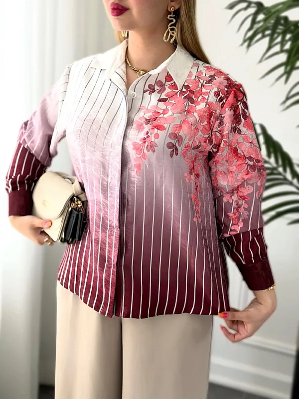 شومیز لیلیان 0433