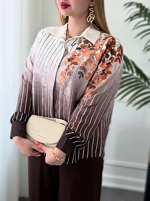 شومیز لیلیان 0433 5