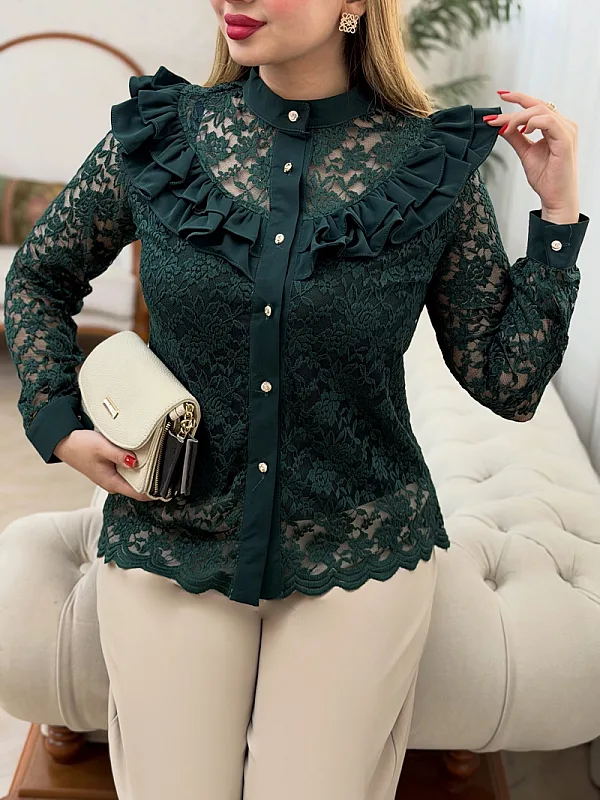 شومیز مانیسا 0434 2