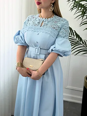 پیراهن روزمره سارینا 0411 2